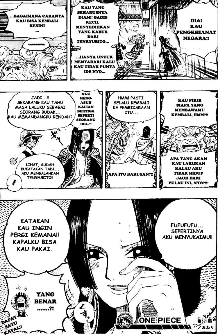 Read One Piece ID Manga Online