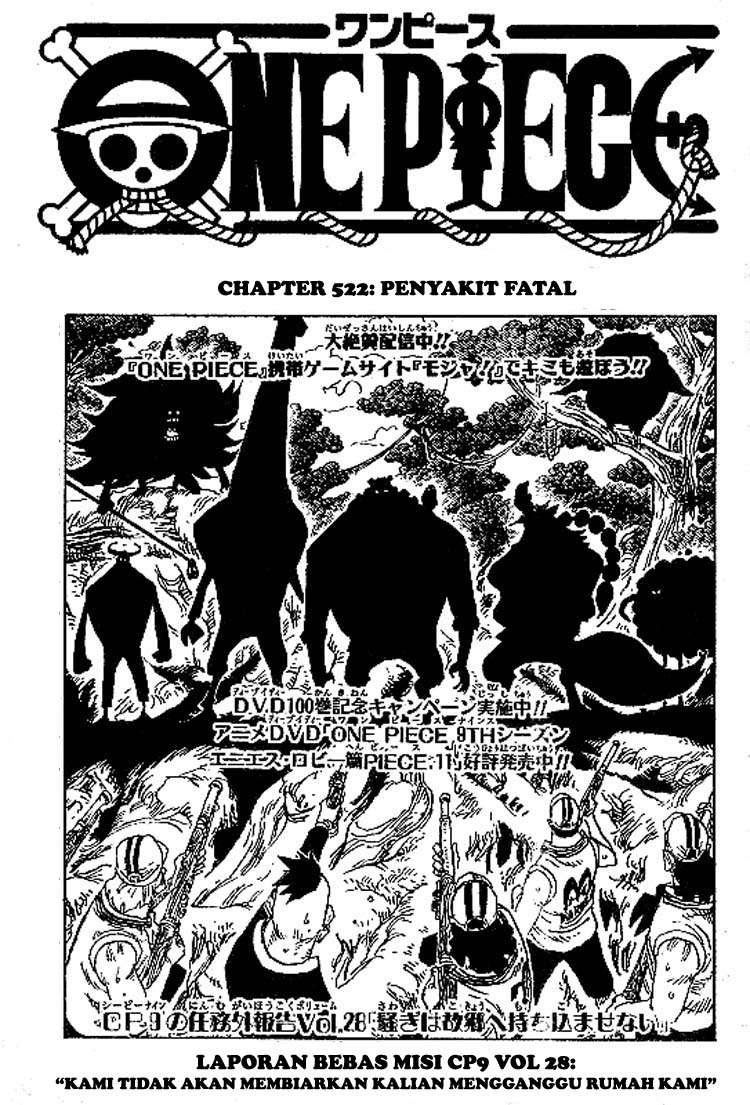 Read One Piece ID Manga Online