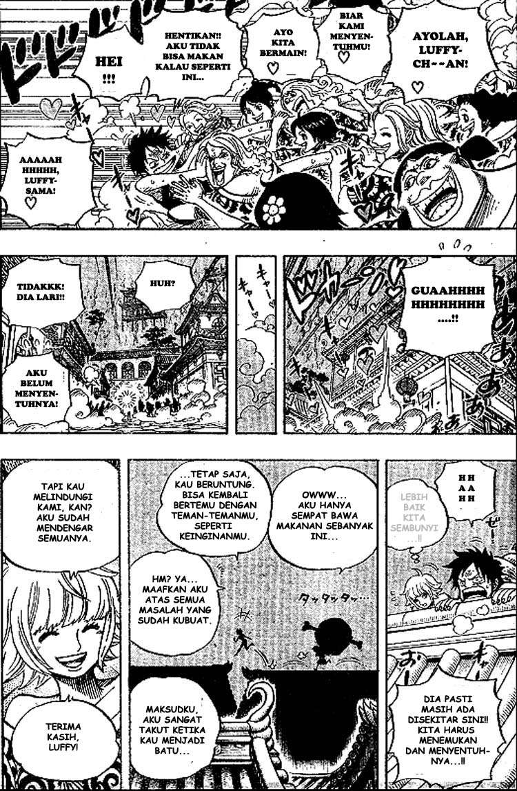 Read One Piece ID Manga Online
