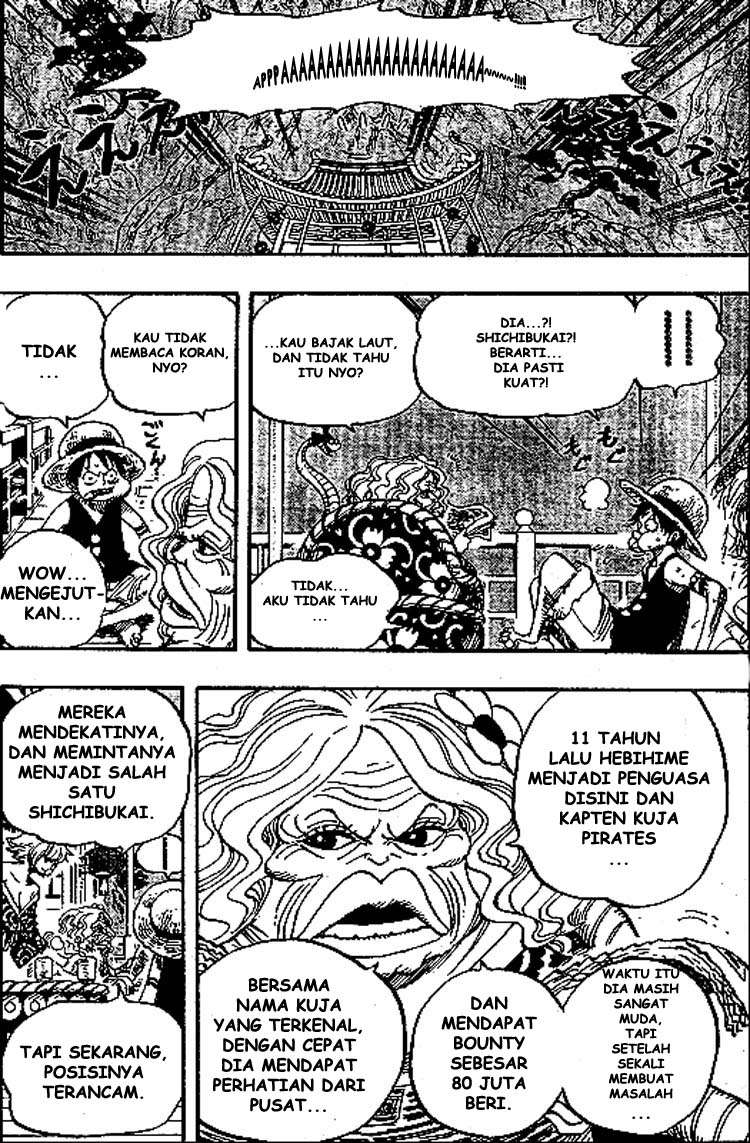 Read One Piece ID Manga Online