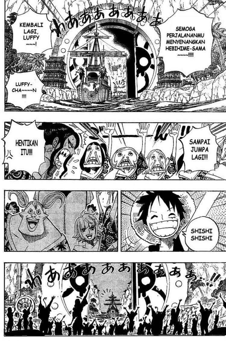 Read One Piece ID Manga Online