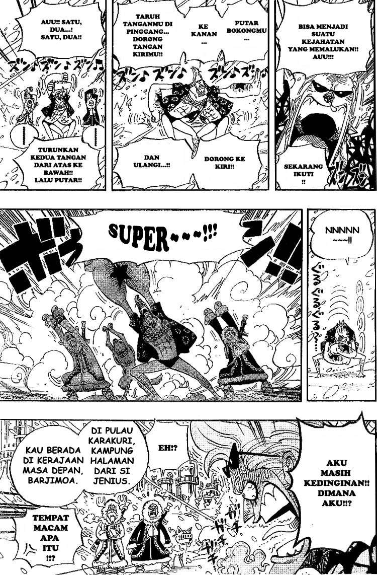 Read One Piece ID Manga Online