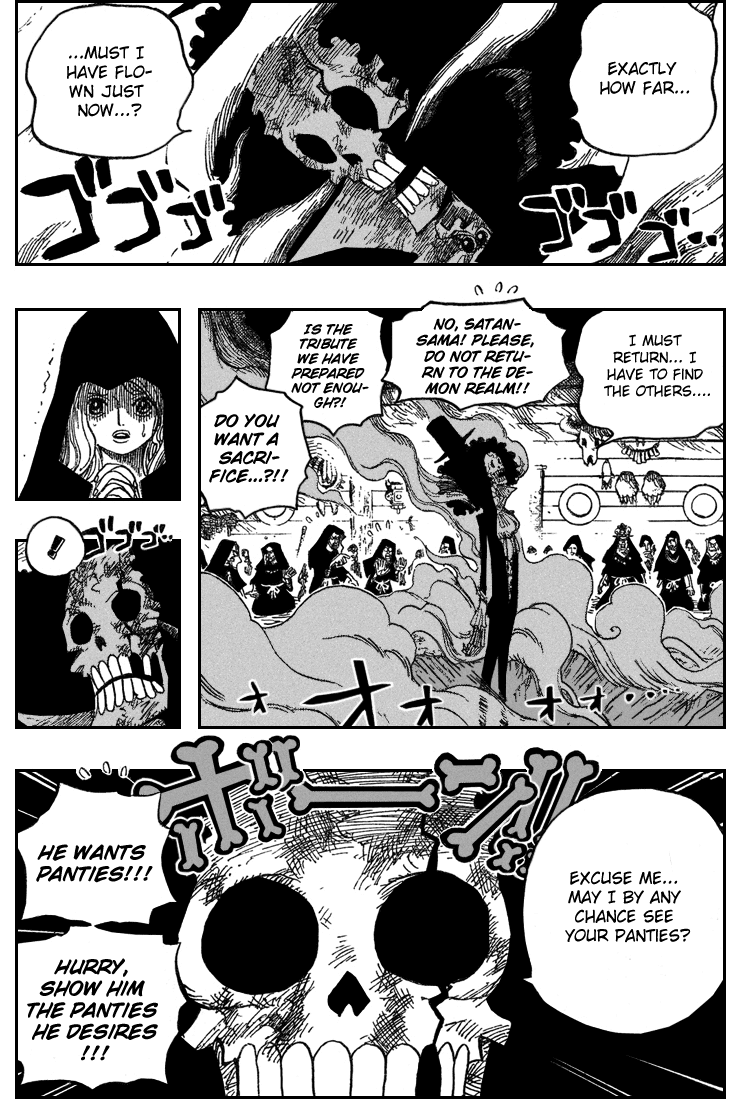 Read One Piece ID Manga Online