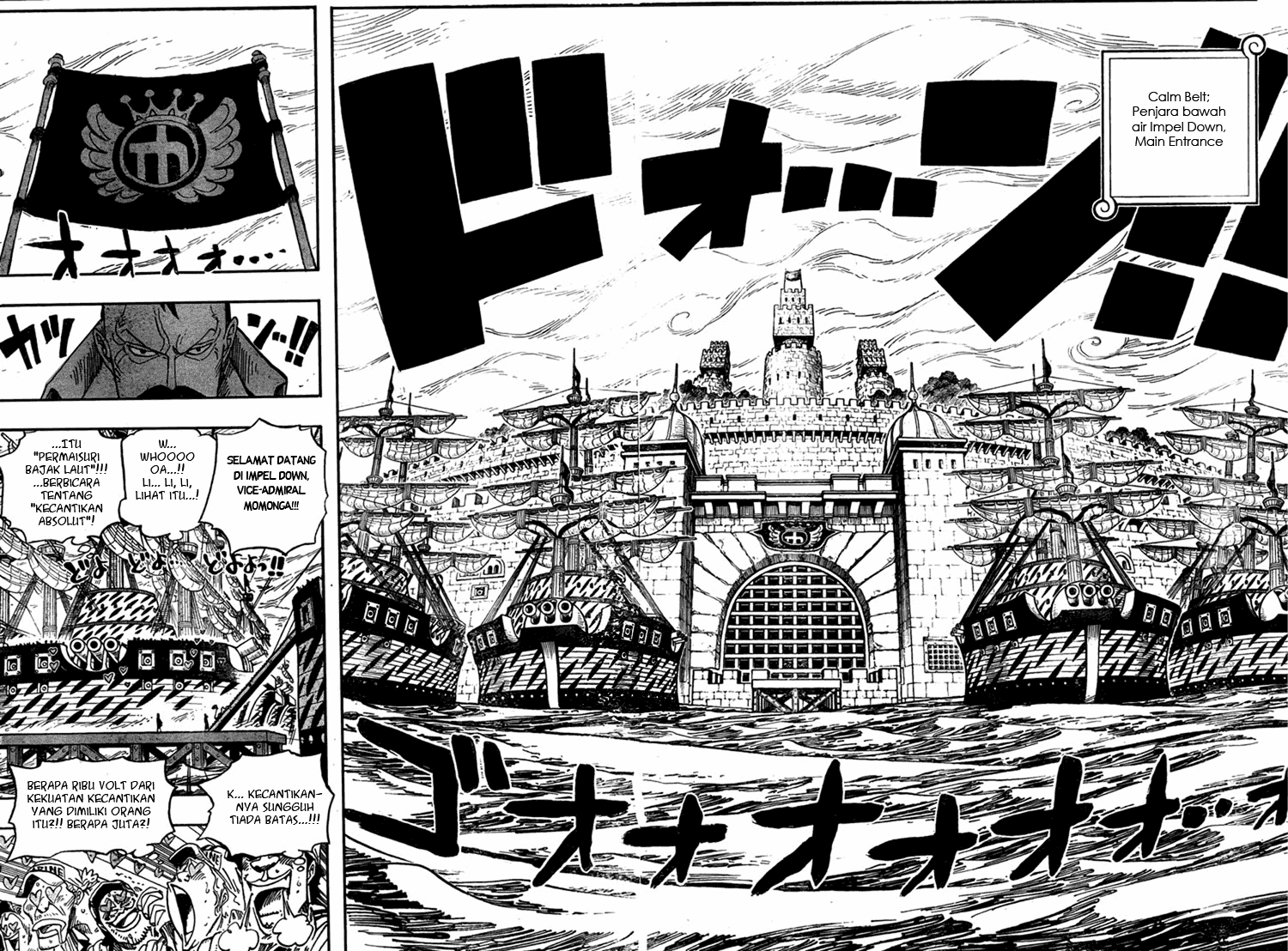 Read One Piece ID Manga Online