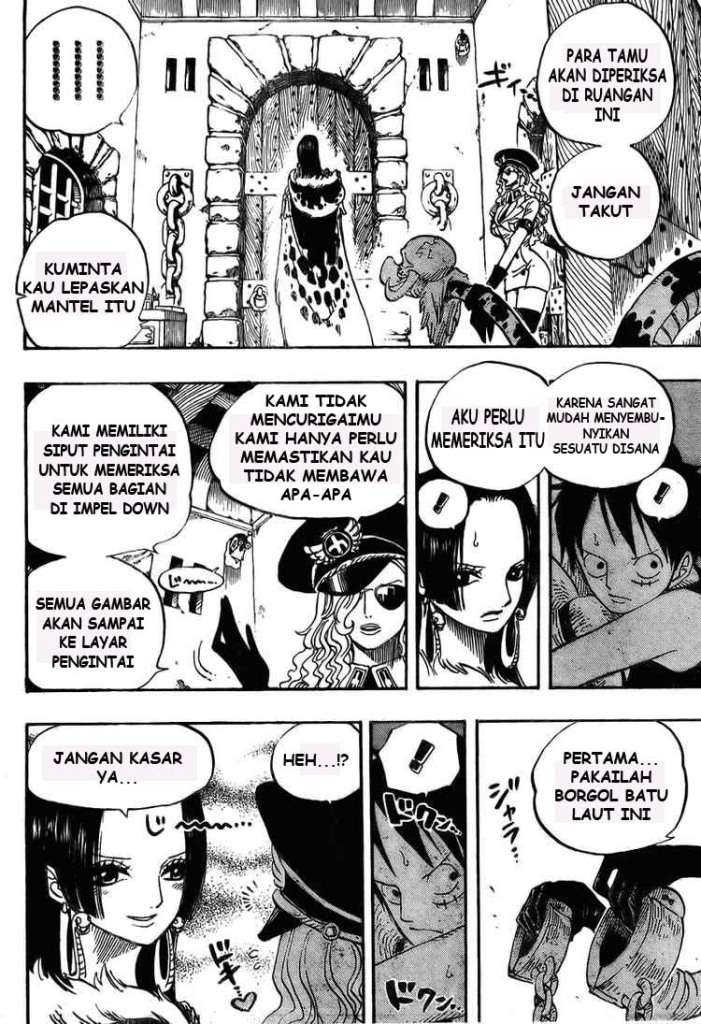 Read One Piece ID Manga Online