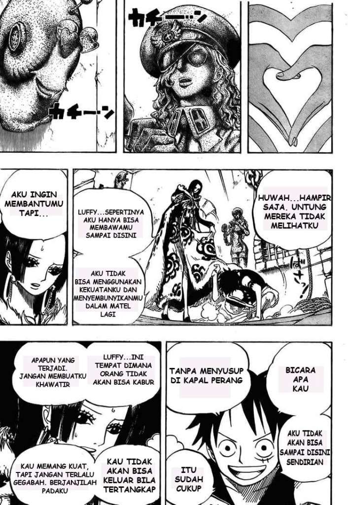 Read One Piece ID Manga Online