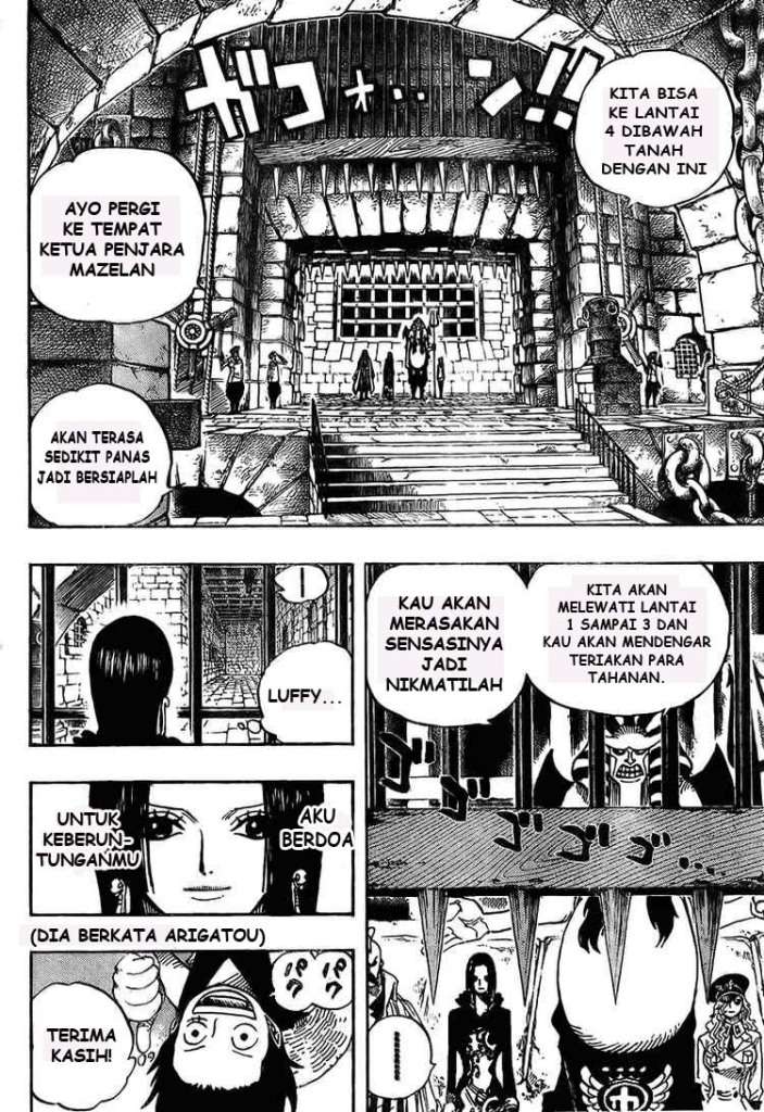 Read One Piece ID Manga Online
