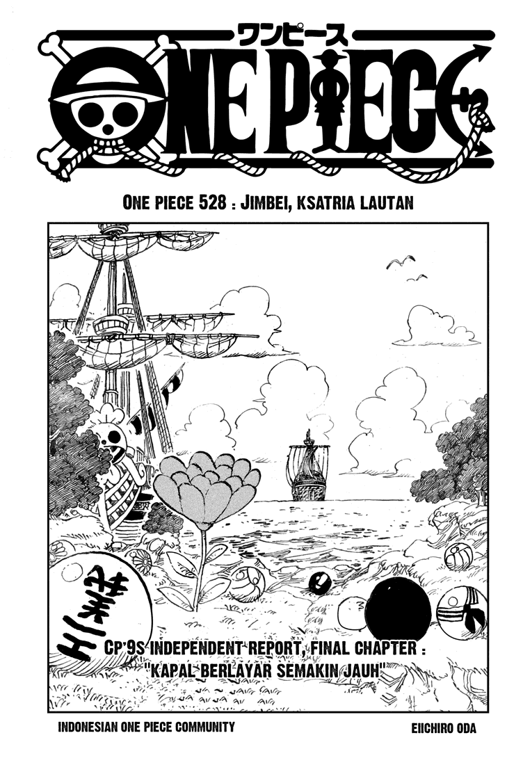 Read One Piece ID Manga Online