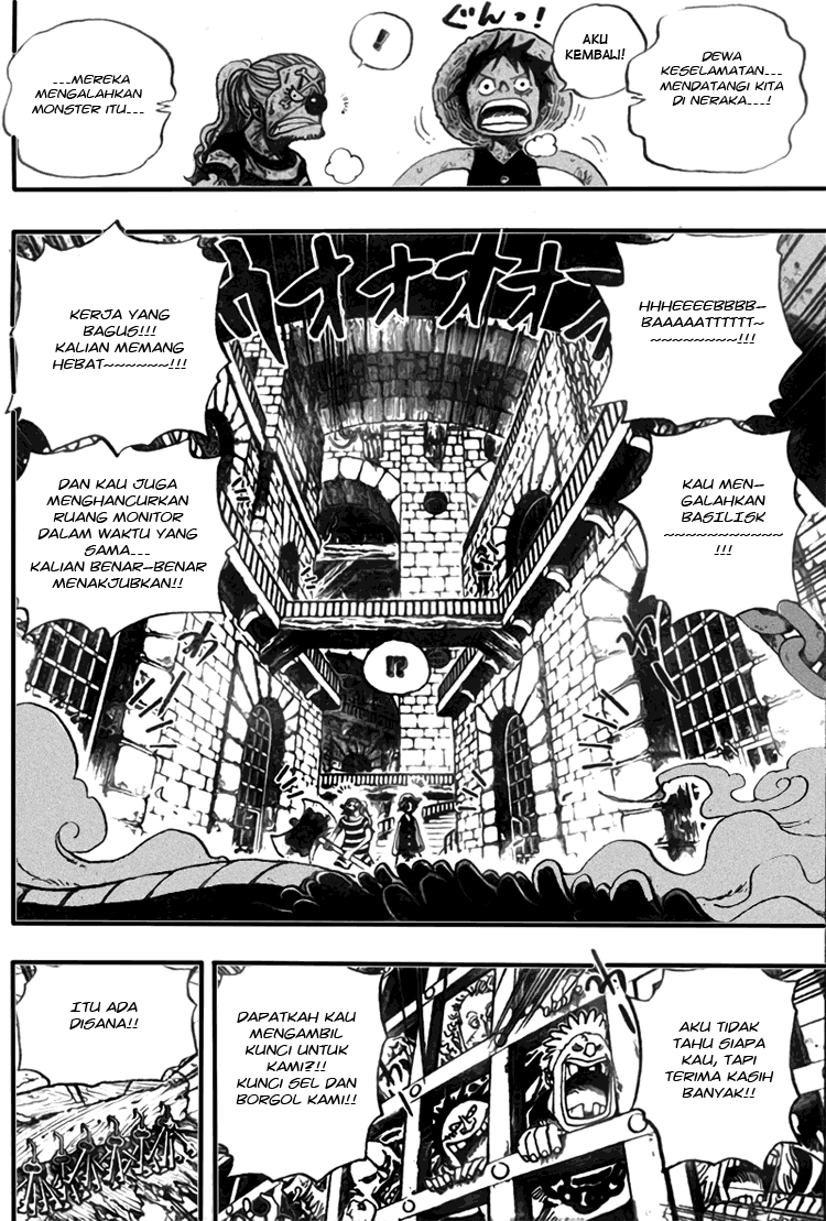 Read One Piece ID Manga Online