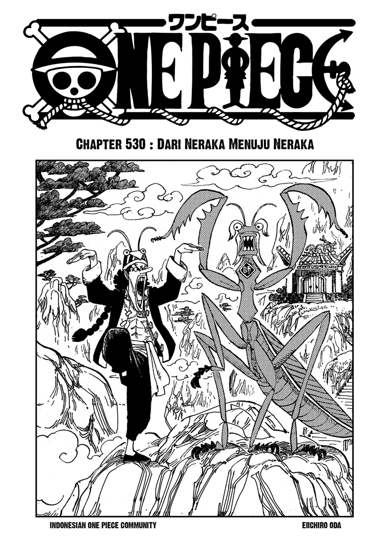 Read One Piece ID Manga Online