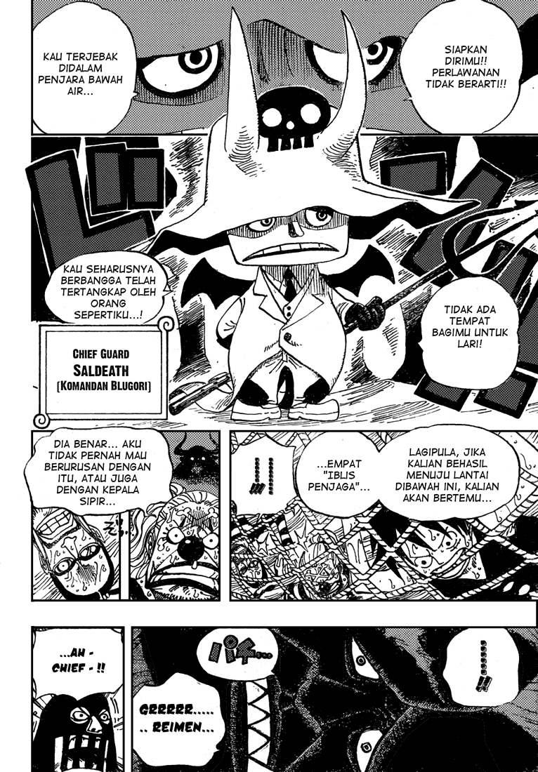 Read One Piece ID Manga Online