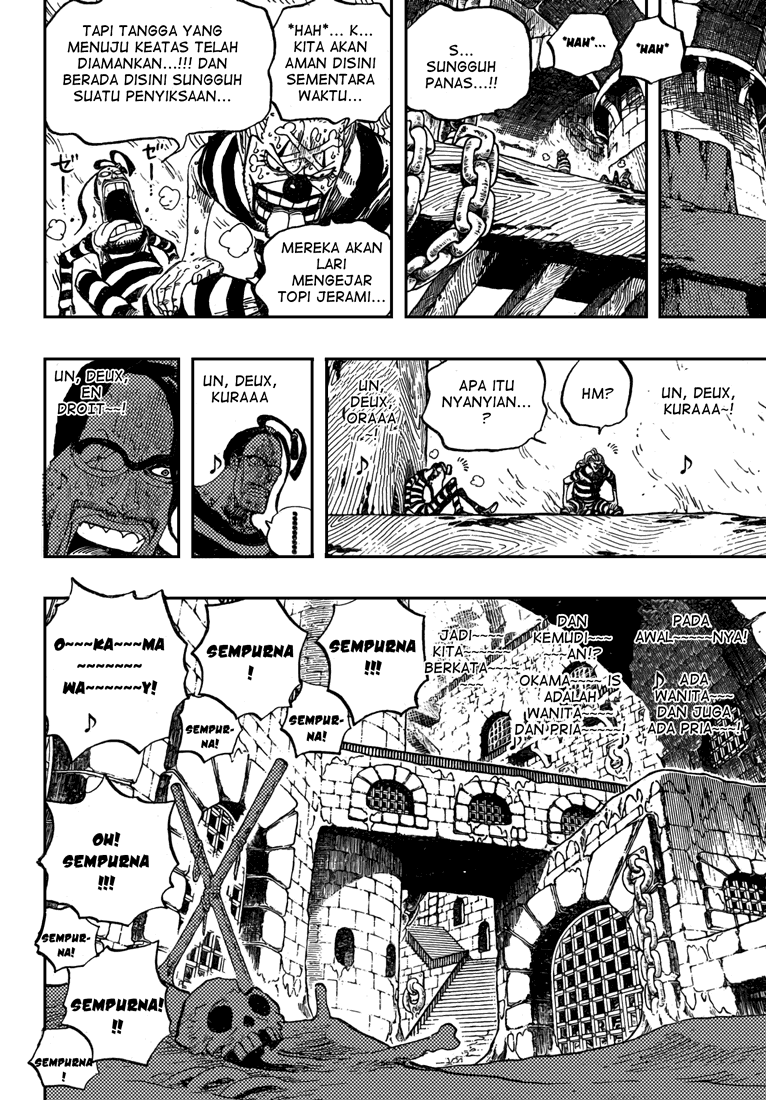 Read One Piece ID Manga Online