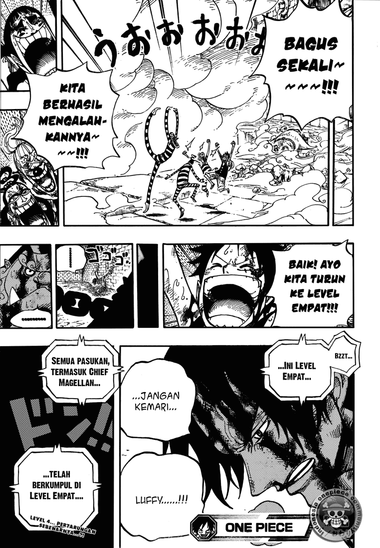 Read One Piece ID Manga Online