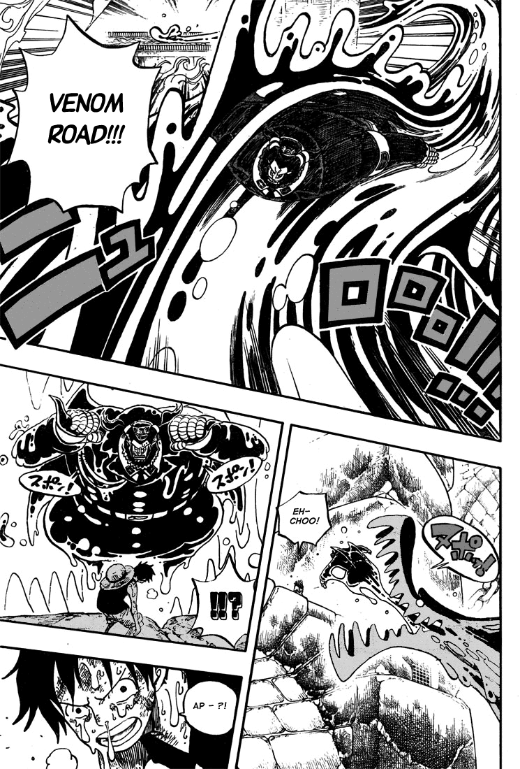 Read One Piece ID Manga Online