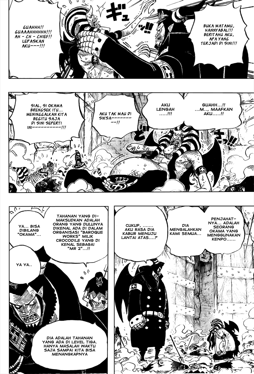Read One Piece ID Manga Online