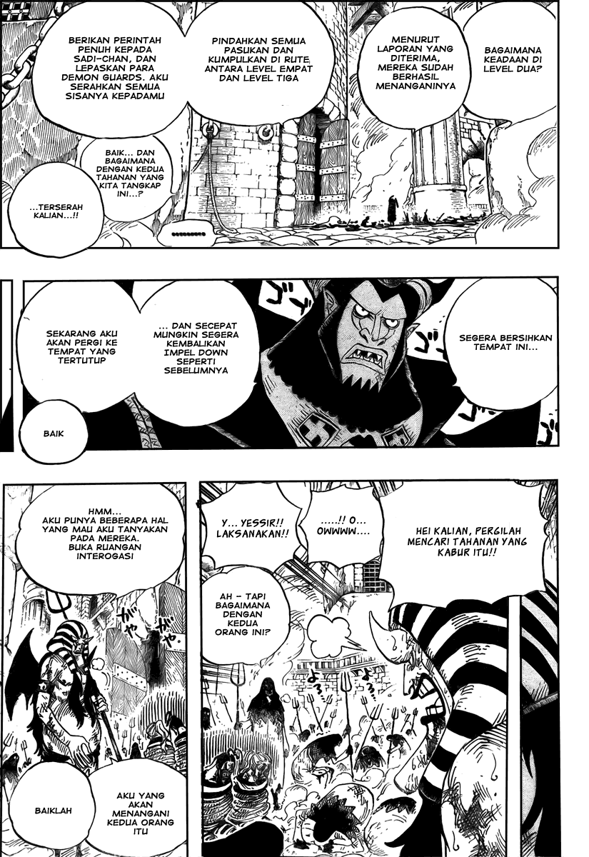 Read One Piece ID Manga Online