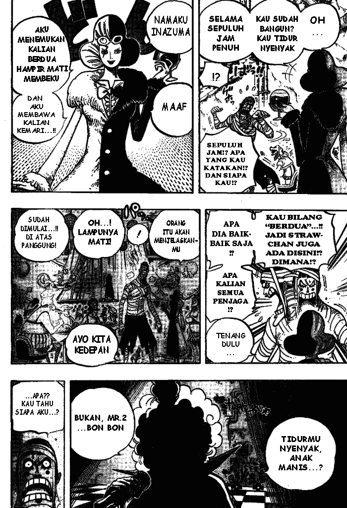 Read One Piece ID Manga Online
