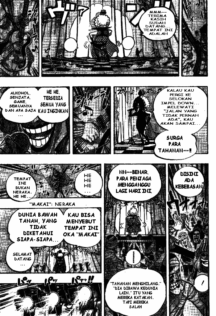 Read One Piece ID Manga Online
