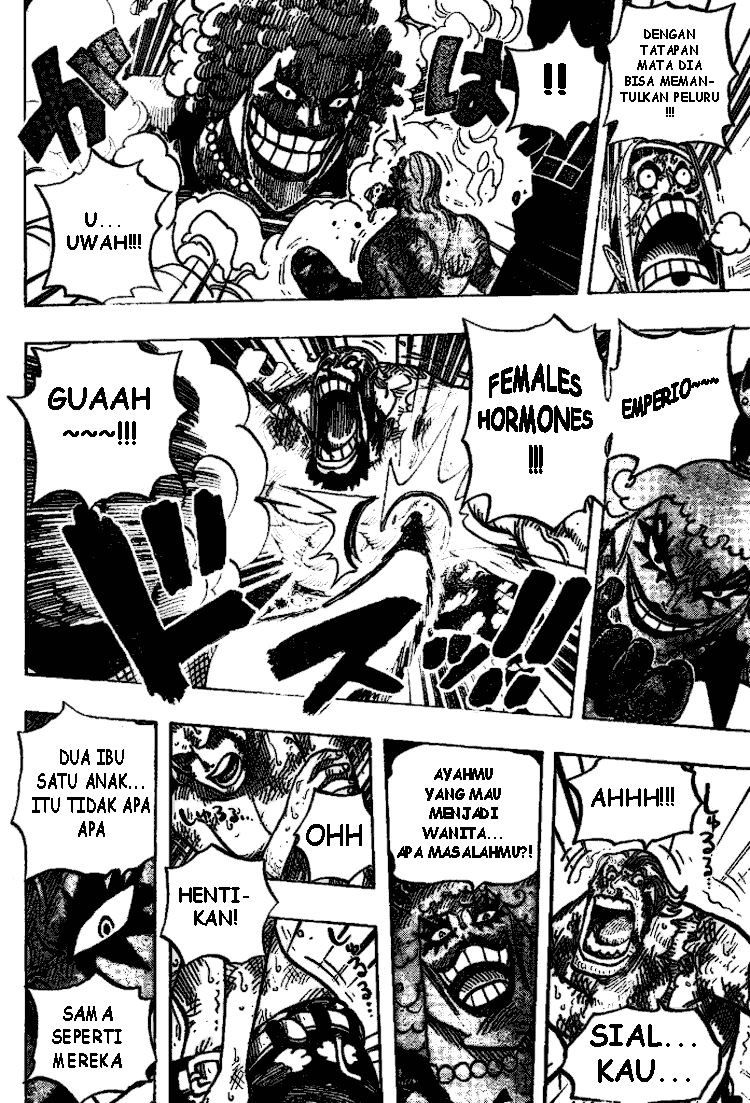 Read One Piece ID Manga Online
