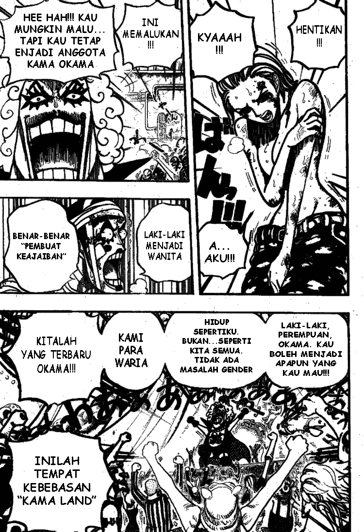 Read One Piece ID Manga Online