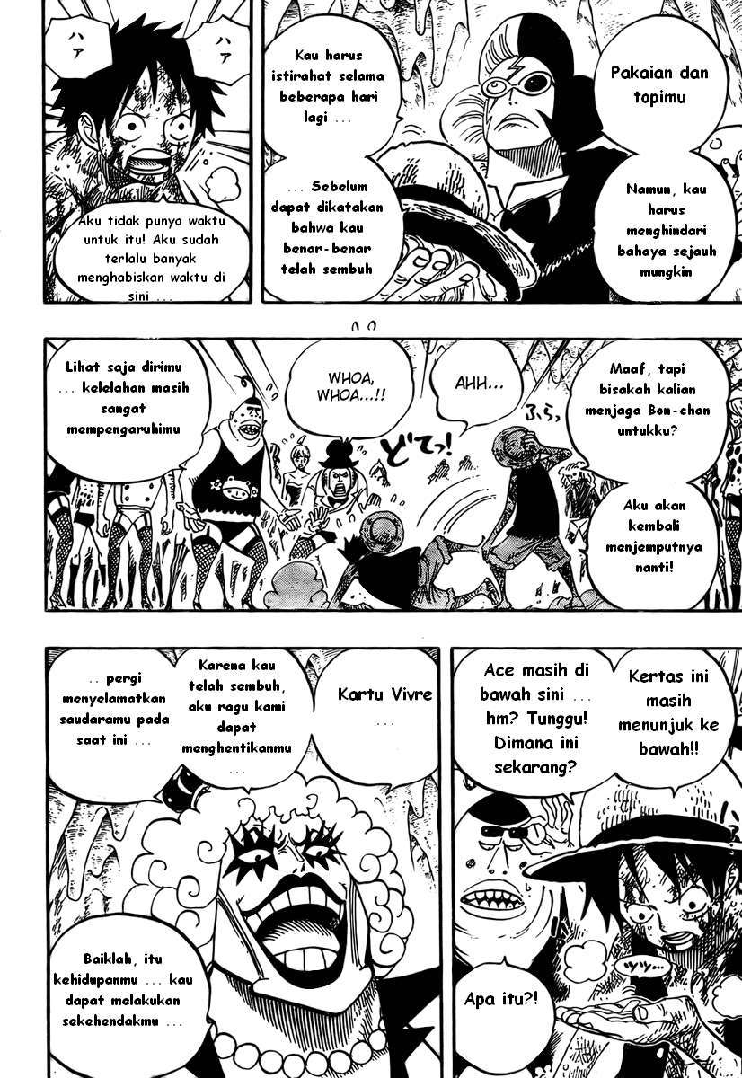 Read One Piece ID Manga Online