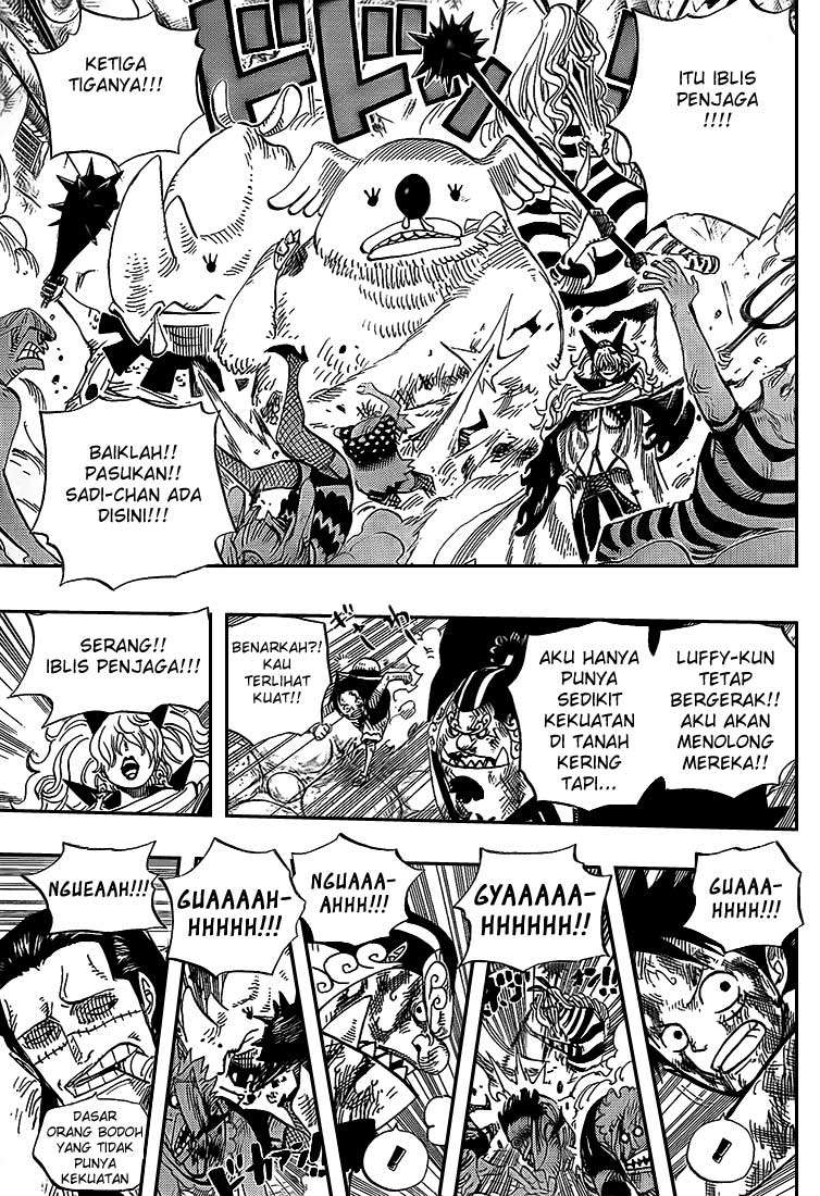Read One Piece ID Manga Online