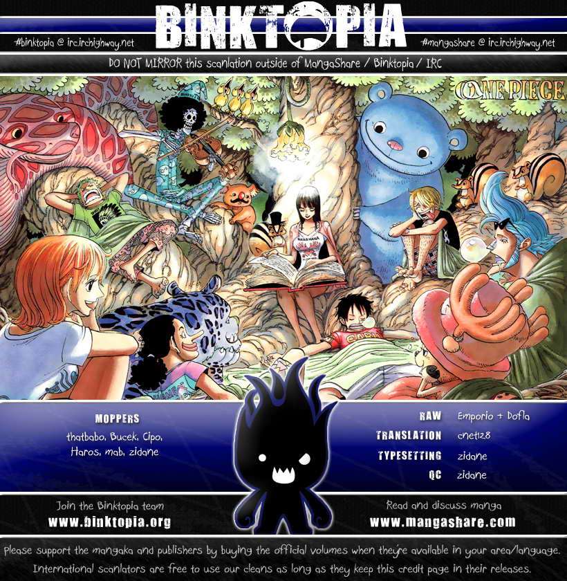 Read One Piece ID Manga Online