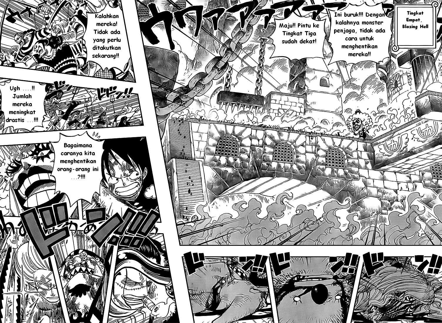 Read One Piece ID Manga Online