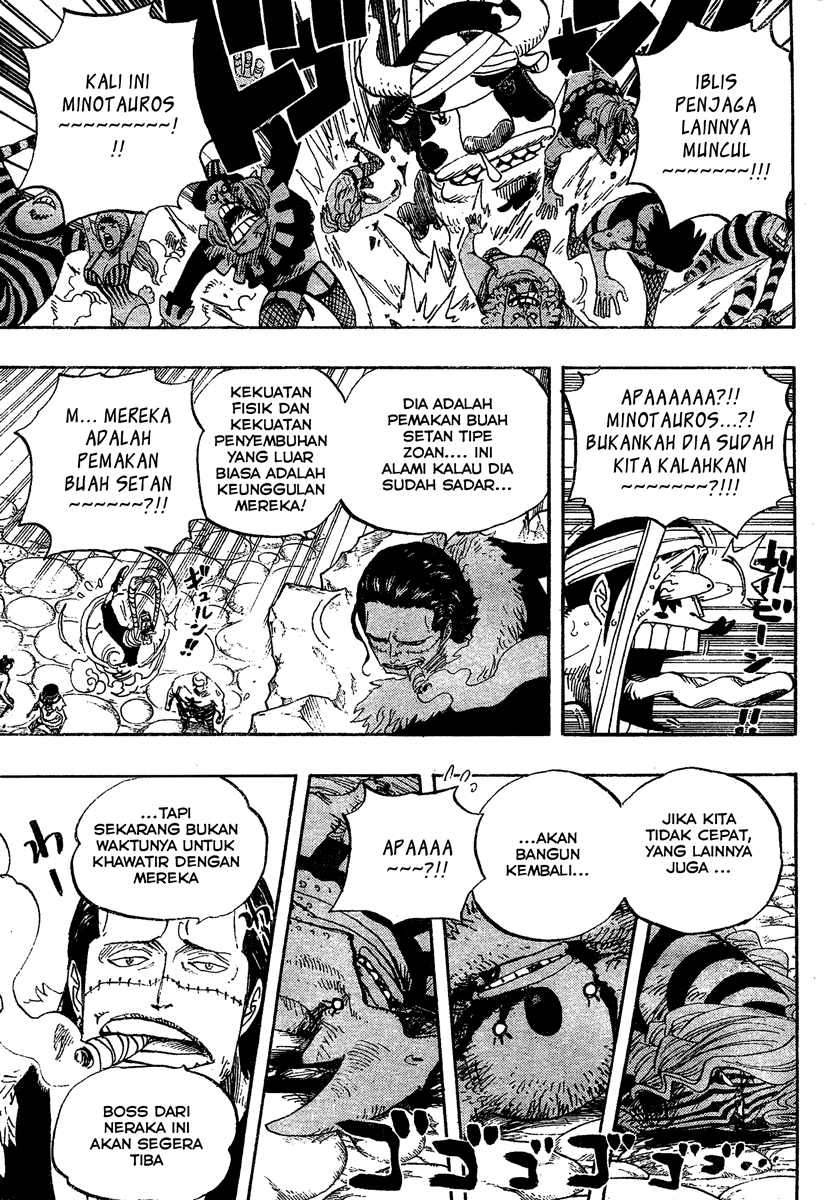 Read One Piece ID Manga Online