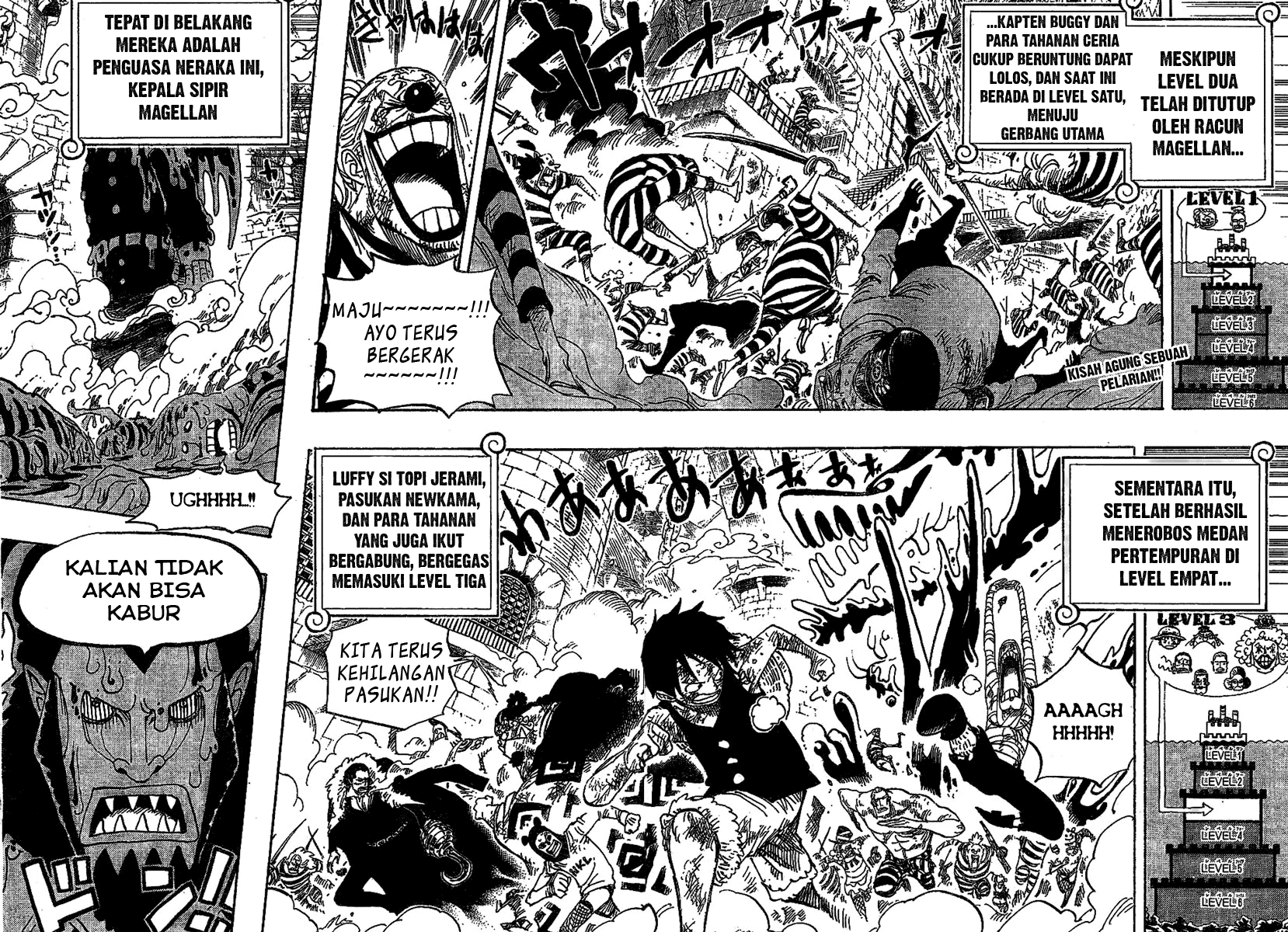 Read One Piece ID Manga Online