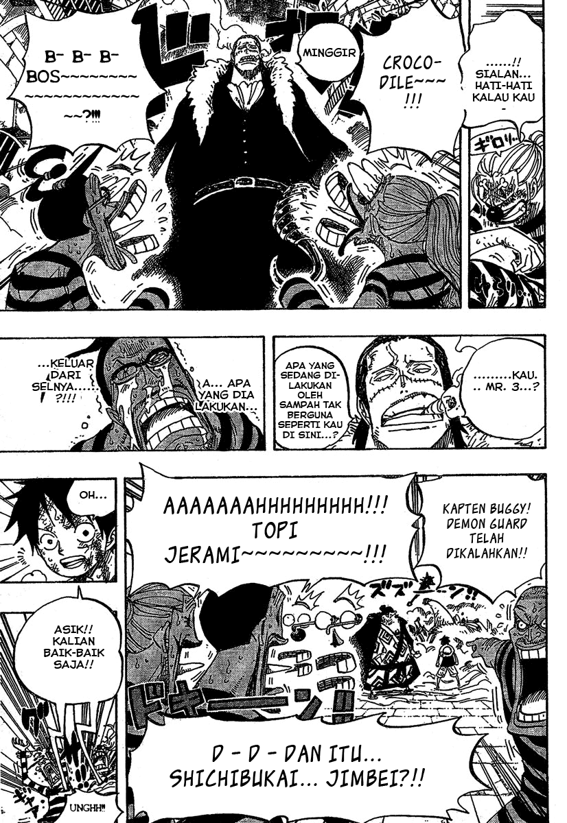 Read One Piece ID Manga Online