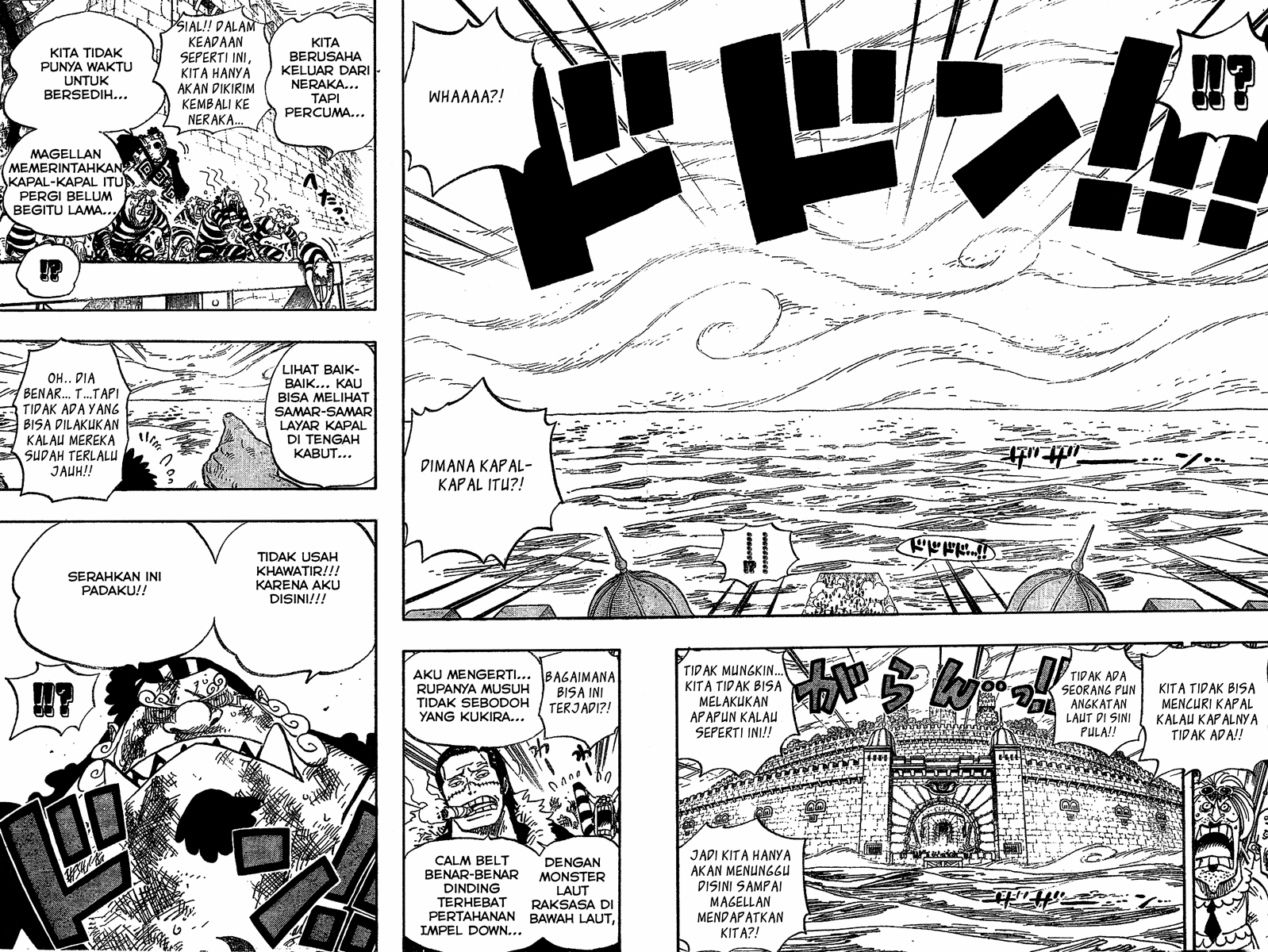 Read One Piece ID Manga Online