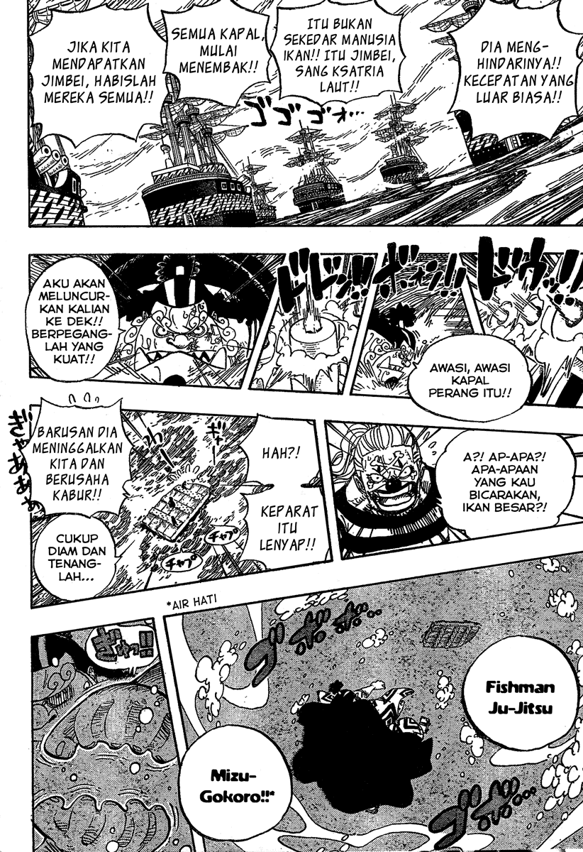Read One Piece ID Manga Online