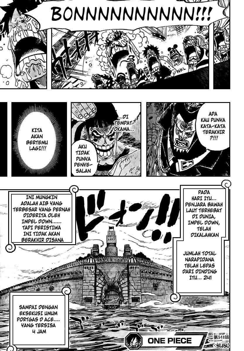 Read One Piece ID Manga Online
