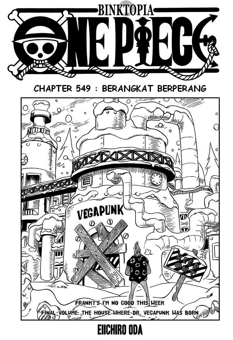 Read One Piece ID Manga Online