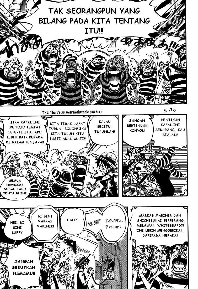 Read One Piece ID Manga Online