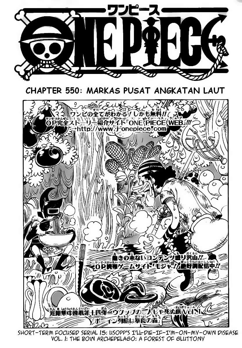 Read One Piece ID Manga Online