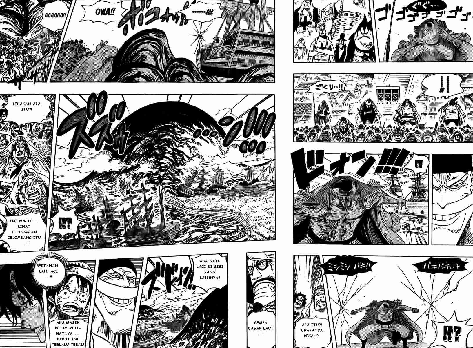 Read One Piece ID Manga Online