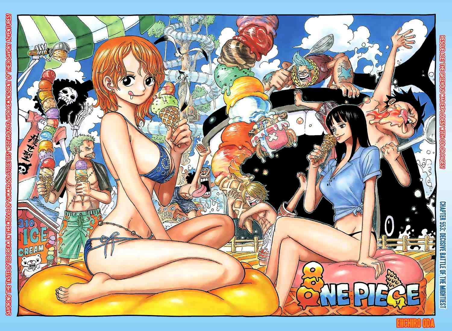 Read One Piece ID Manga Online