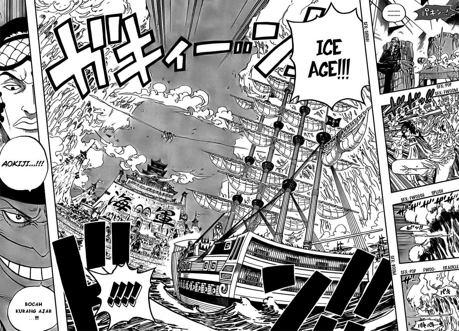 Read One Piece ID Manga Online