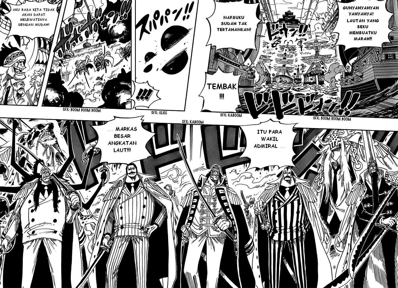 Read One Piece ID Manga Online