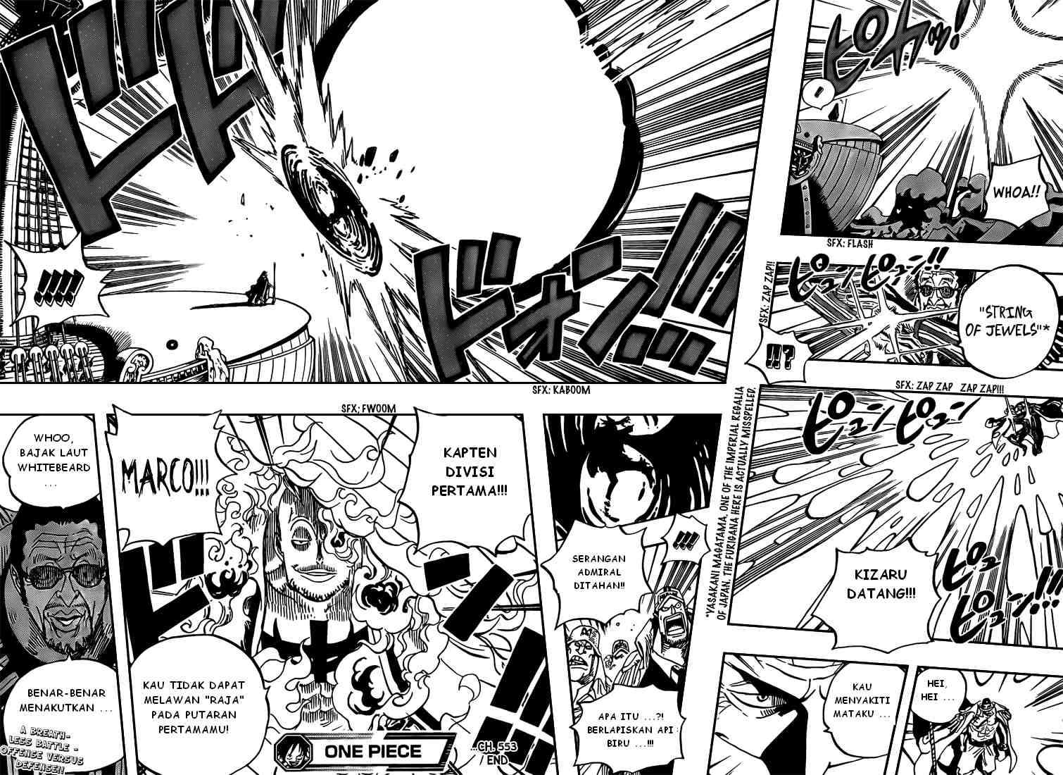 Read One Piece ID Manga Online