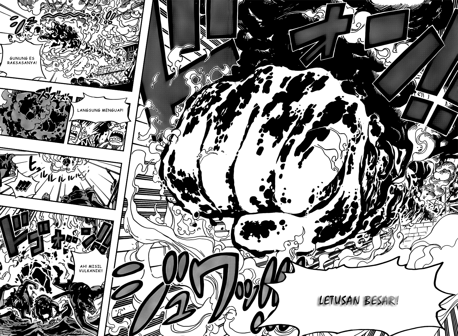Read One Piece ID Manga Online