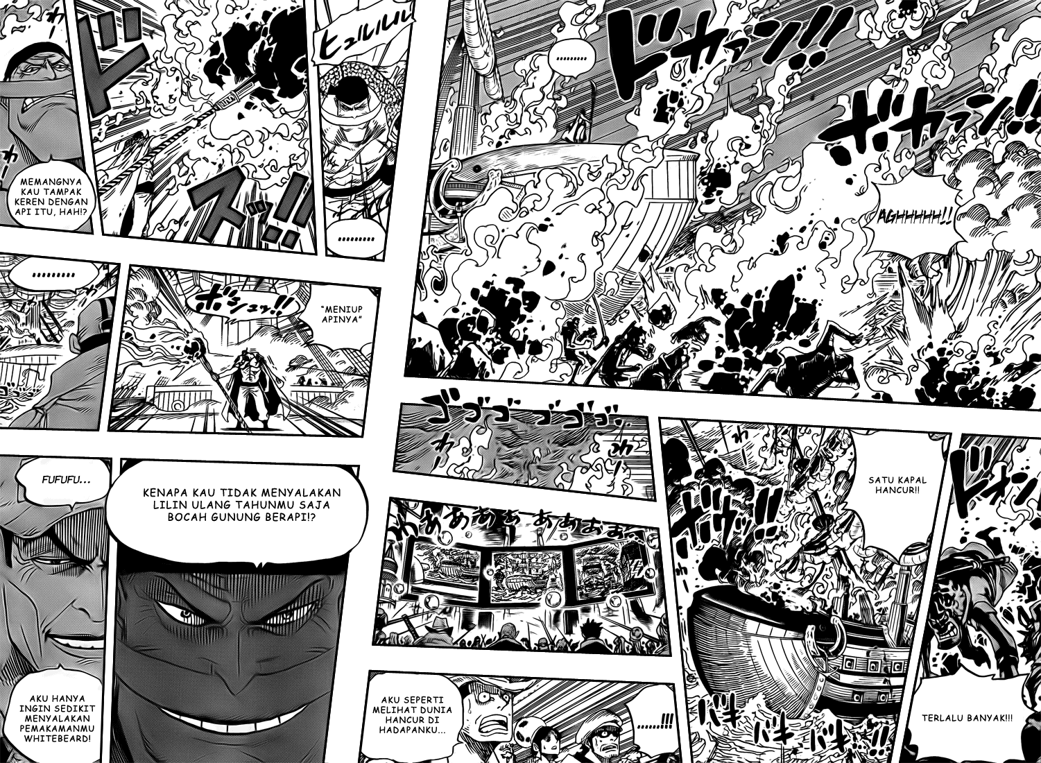 Read One Piece ID Manga Online