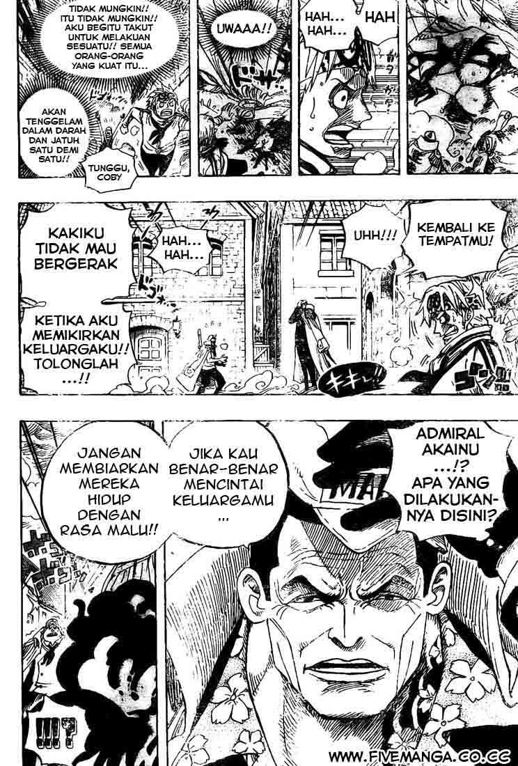 Read One Piece ID Manga Online