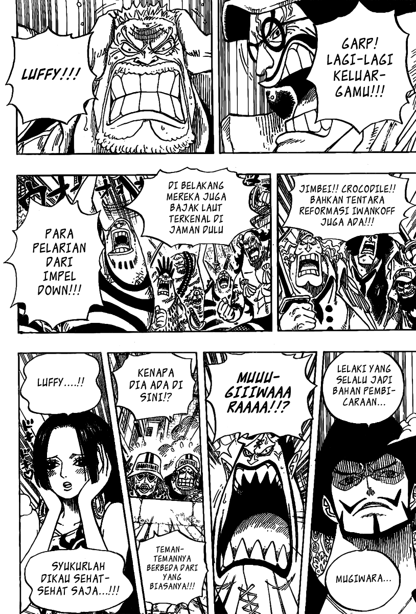 Read One Piece ID Manga Online