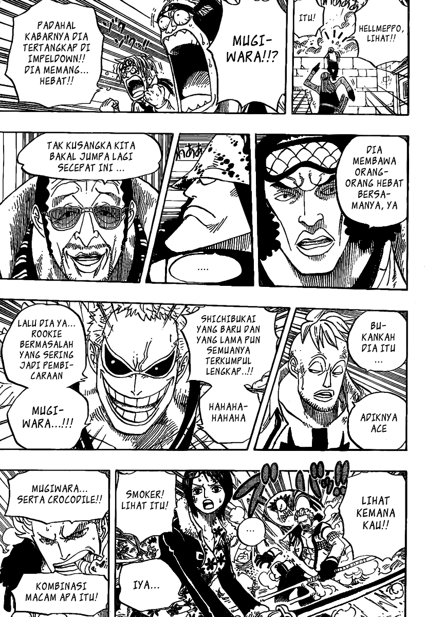 Read One Piece ID Manga Online