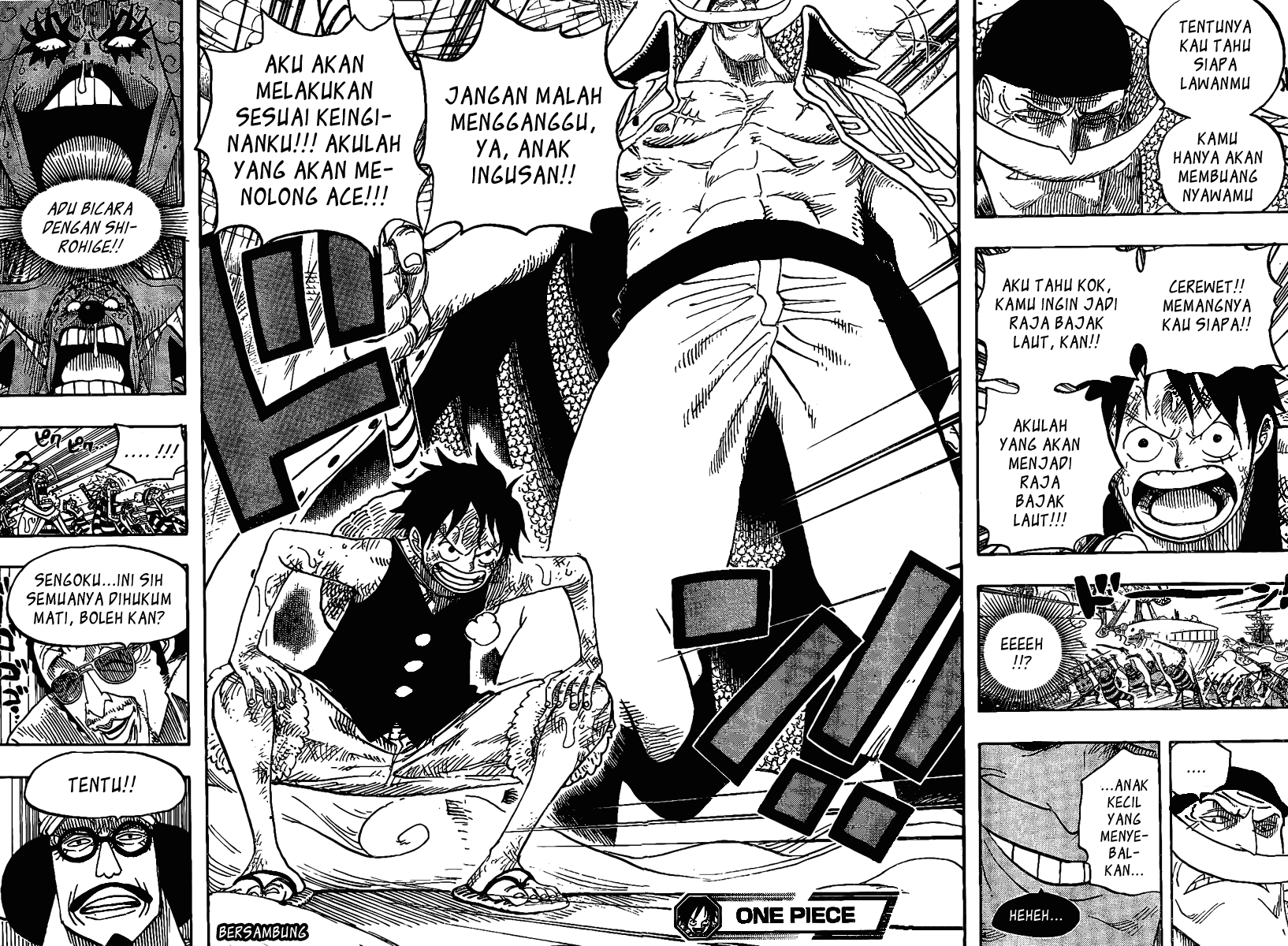 Read One Piece ID Manga Online