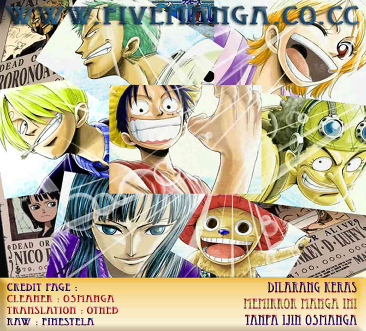 Read One Piece ID Manga Online