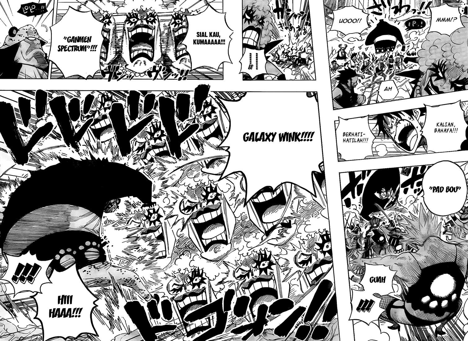 Read One Piece ID Manga Online